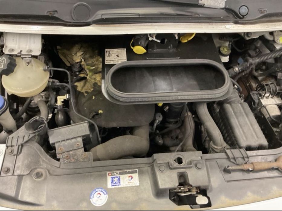 Peugeot Expert L1H1 Kasten