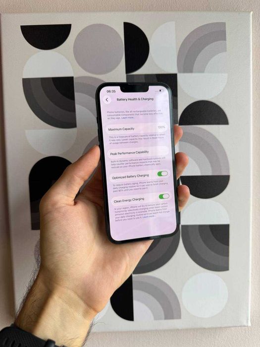 Iphone 13 128 gb, магазин, гарний стан, айфон 13 128 гб