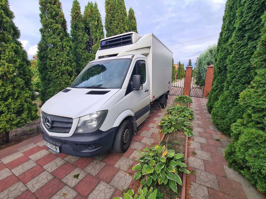Продаж Мерседес Sprinter Реф 316 Рефрижератор