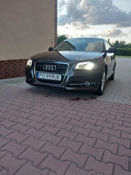 Audi A3 Sportback