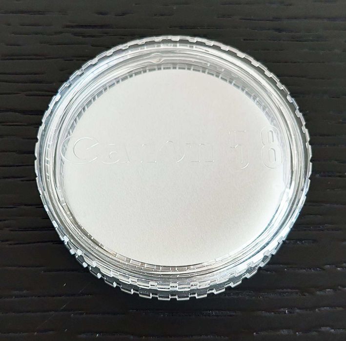 Protective Case for 58mm Filter for Canon EOS64750728391169121