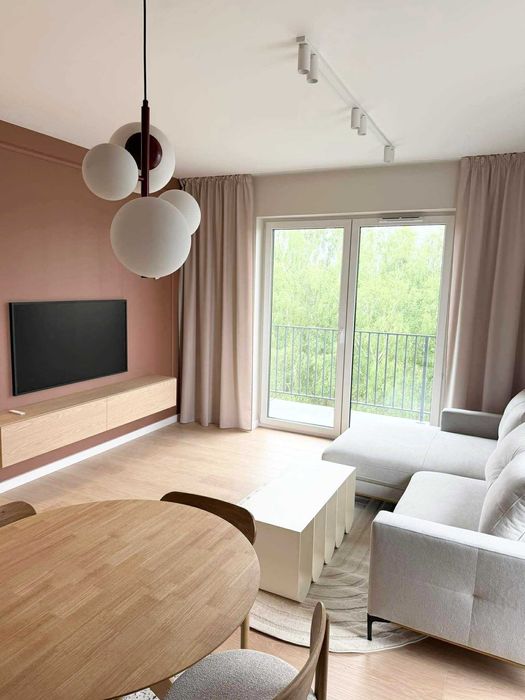 Apartament 3 pok. - klimatyzacja - WYSOKI STANDARD - DOSTĘPNE