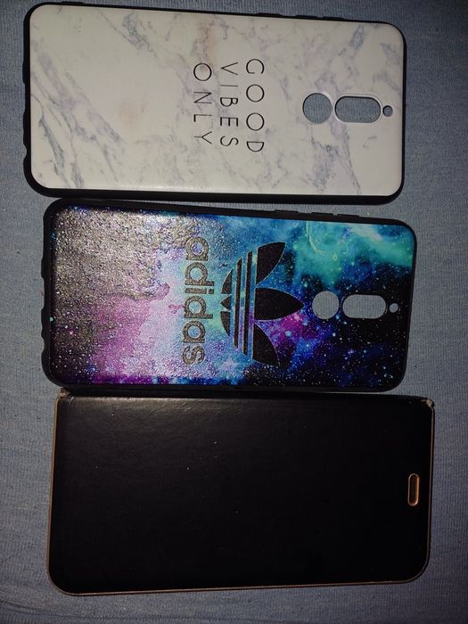 Etui huawei mate 10 lite