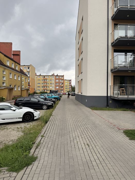 PARKING podziemny Garaż miejsce postojowe LĘBORK - Widok 5