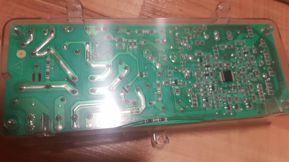 Płyta główna do robota Kenwood KHH30