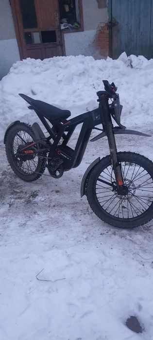 Новий наїздив 300кл