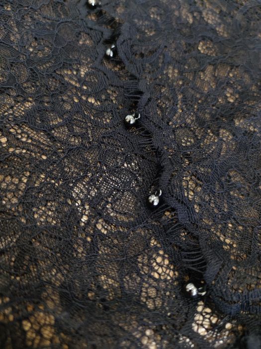 Болеро кружевное, накидка Love republic