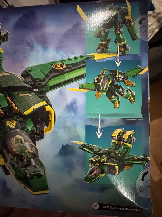 Lego Ninjago Dragons Rising