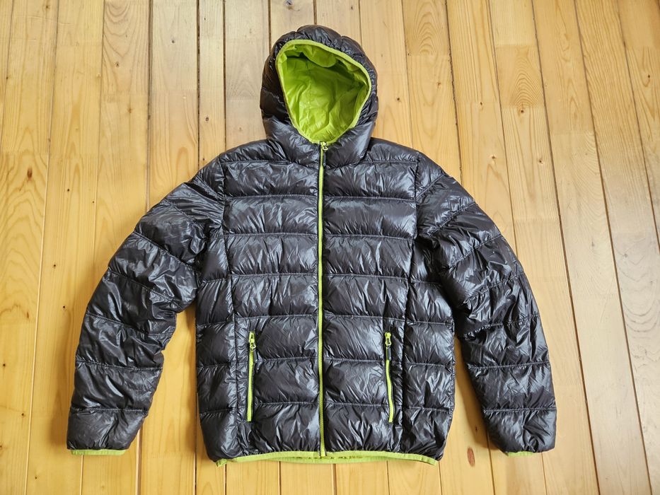 Пуховик | James + Nicholson Men 's Down Jacket | М-ка