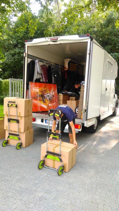 Przeprowadzki, Taxi bagażowe, Przewóz mebli agd, Transport motocykli