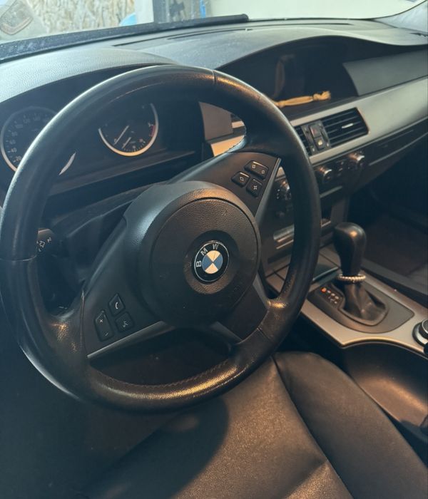 Vendo BMW 520d 163 cv