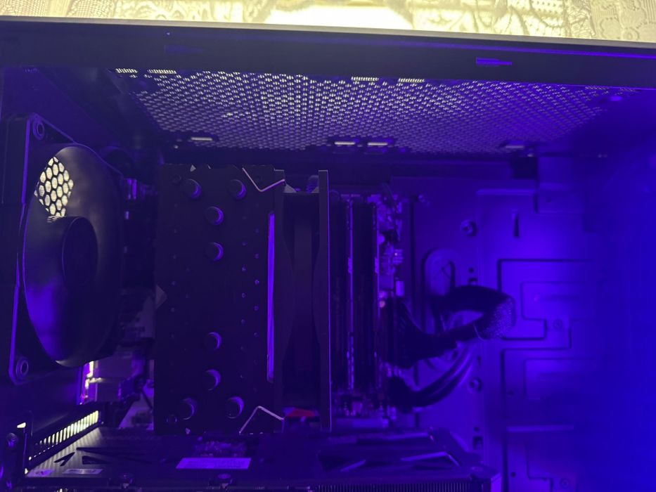 Komputer stacjonarny idealny do 1080p