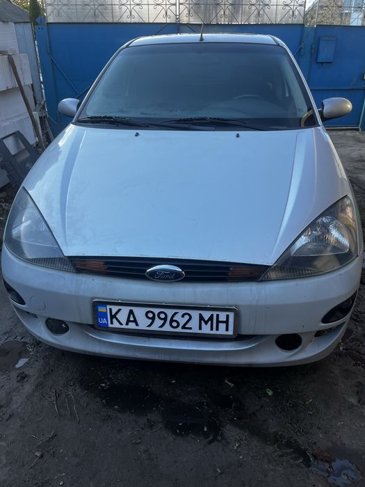 Ford focus 1 svt