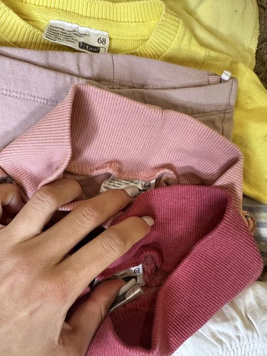 Детские вещи 3-6