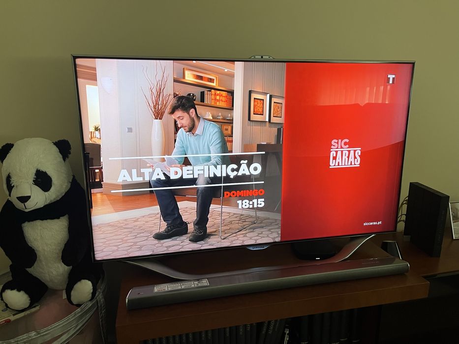 TV LCD Samsung 46”