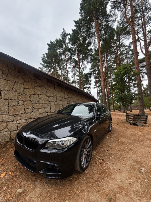 Bmw 520d f11 184cv