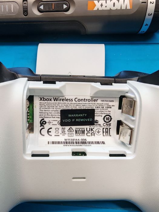 Kontroler Xbox Series X/S / Xbox One Analogi TMR