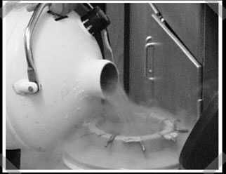 Gelo Seco e Azoto Líquido