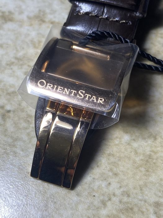!!! Сама низька ціна !!! Годинник Orient Star RE-AV0001S00B