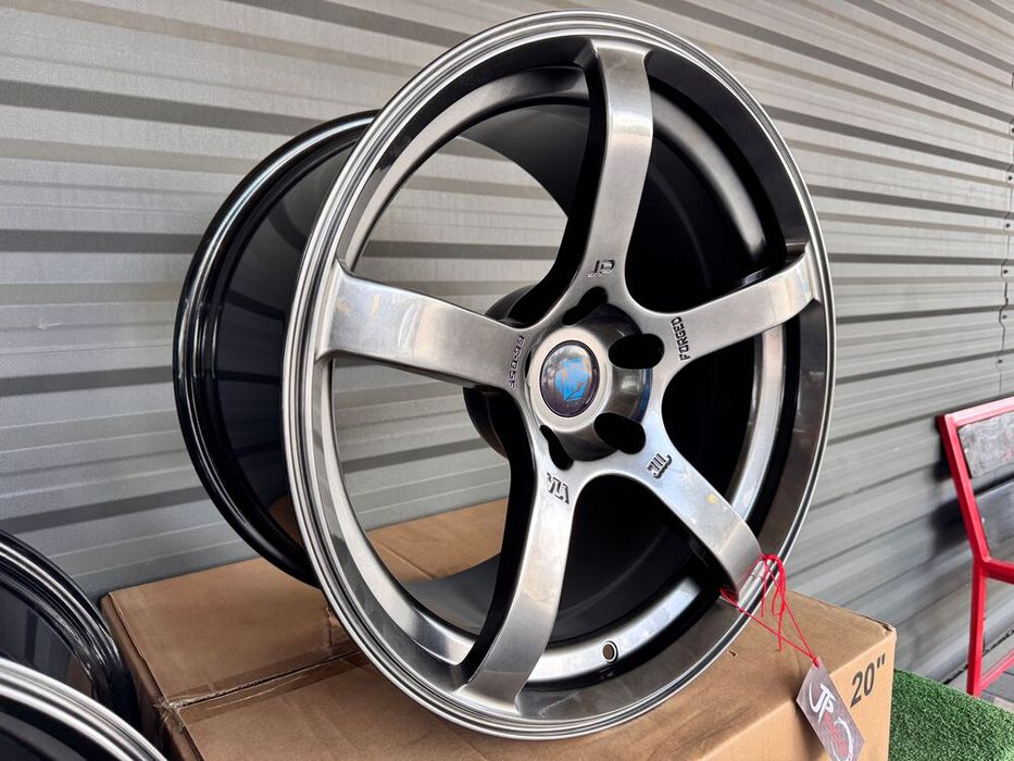 Різноширокі R18 5x114.3 Nissan Mitsubishi Toyota Honda Kia Hyundai