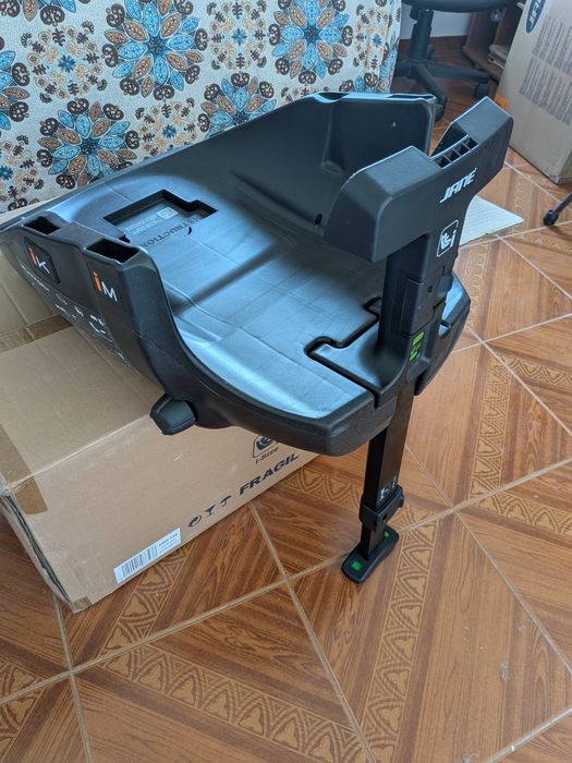 Isofix i-Platform para o i-koos e i-matrix


A base para automóvel isofix i-Platform 

A base para automóvel isofix i-Platform