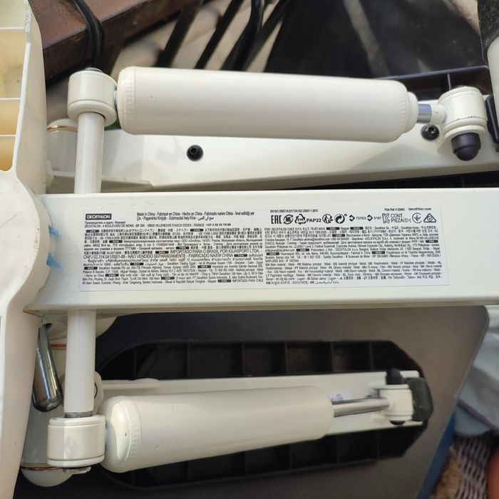 Stepper Domyos MS 100