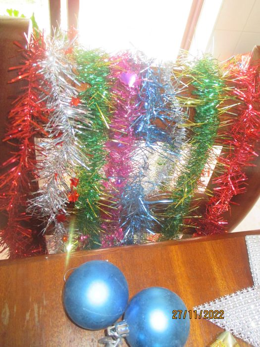 Mais de 70 decorações de Natal
