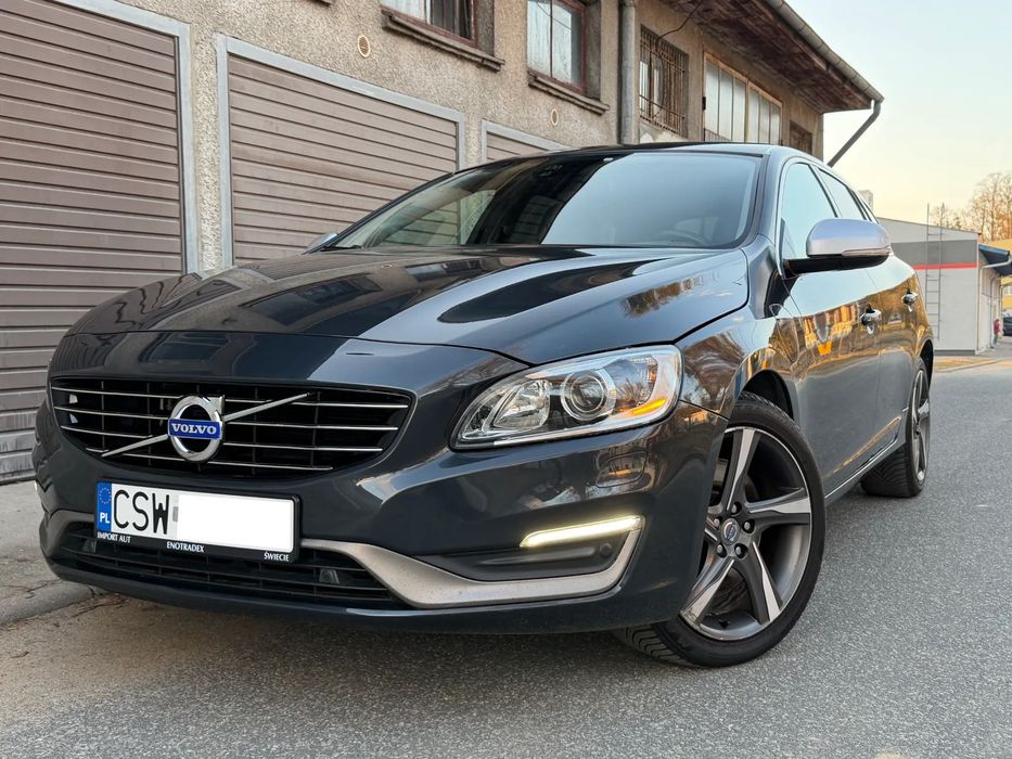 Volvo V60
