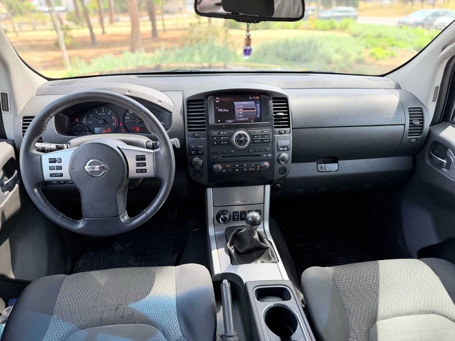 Nissan Navara 2.5d poucos Km