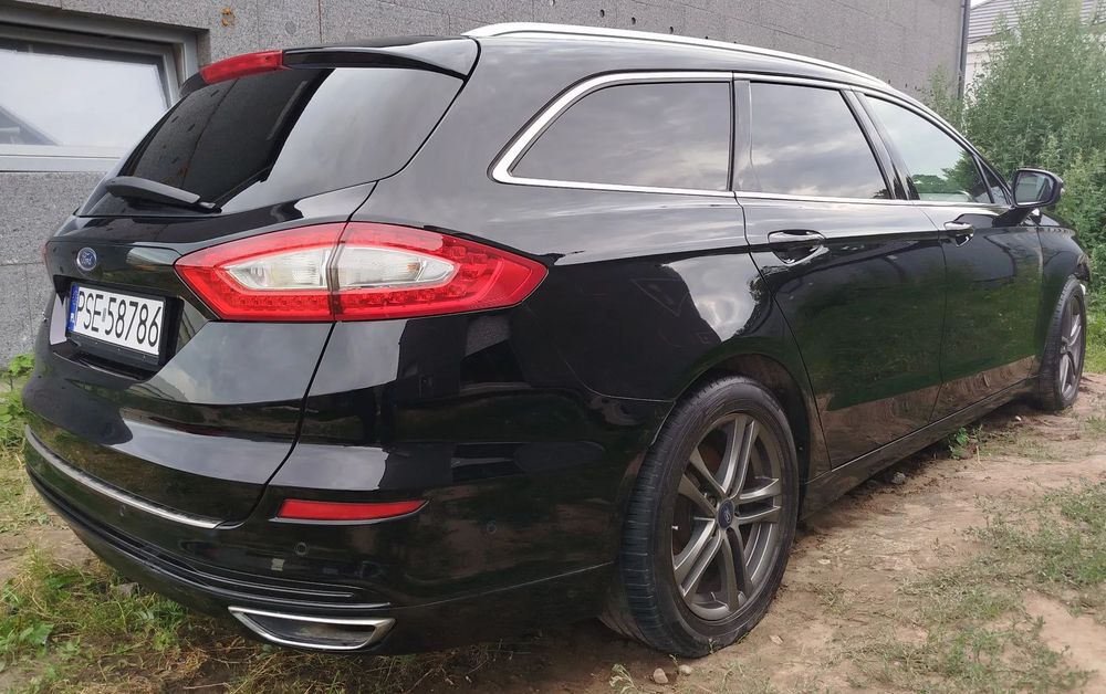 Ford Mondeo