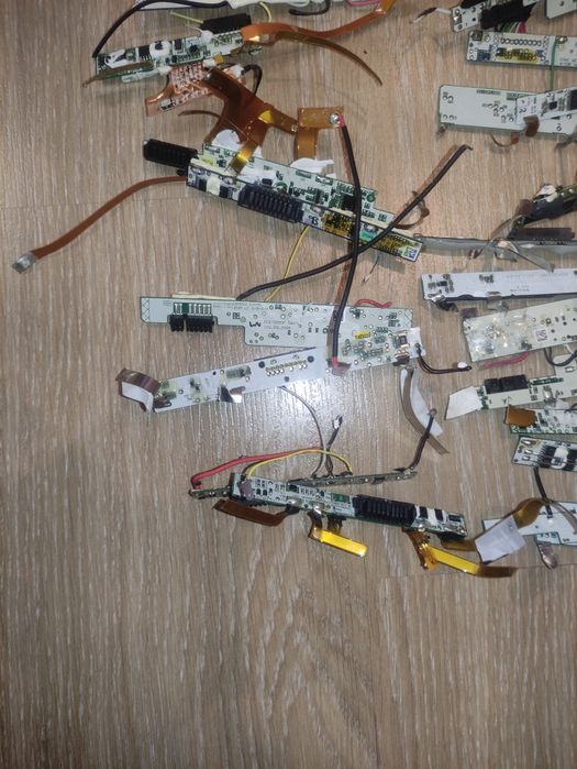 Плата BMS 3S 4S з акумулятора ноутбука