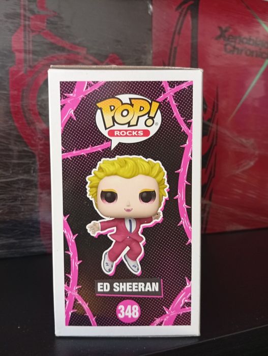 Funko pop Ed Sheeran