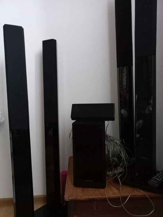 Kino domowe samsung