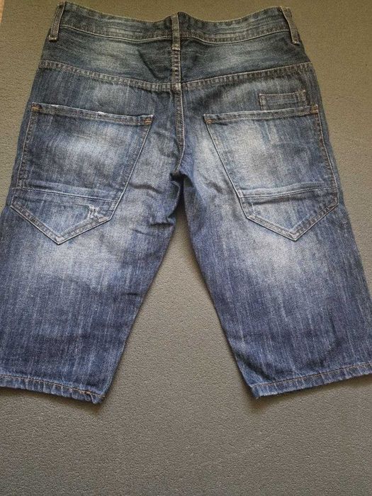 Мужские джинсовые шорты Denim co.