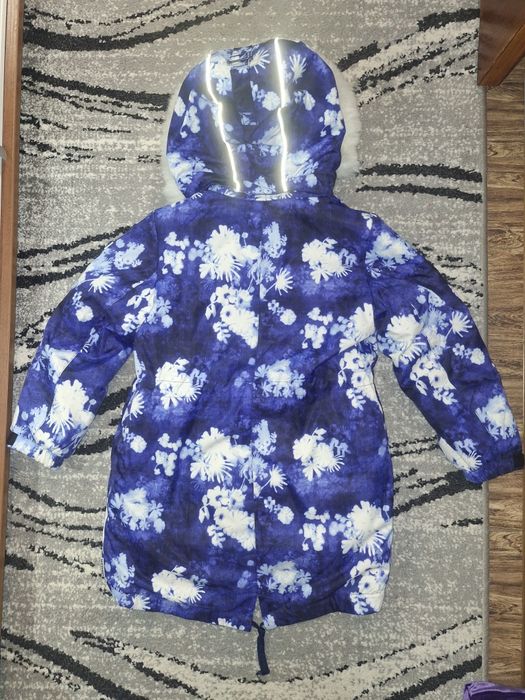 Парка куртка 122 Garden baby