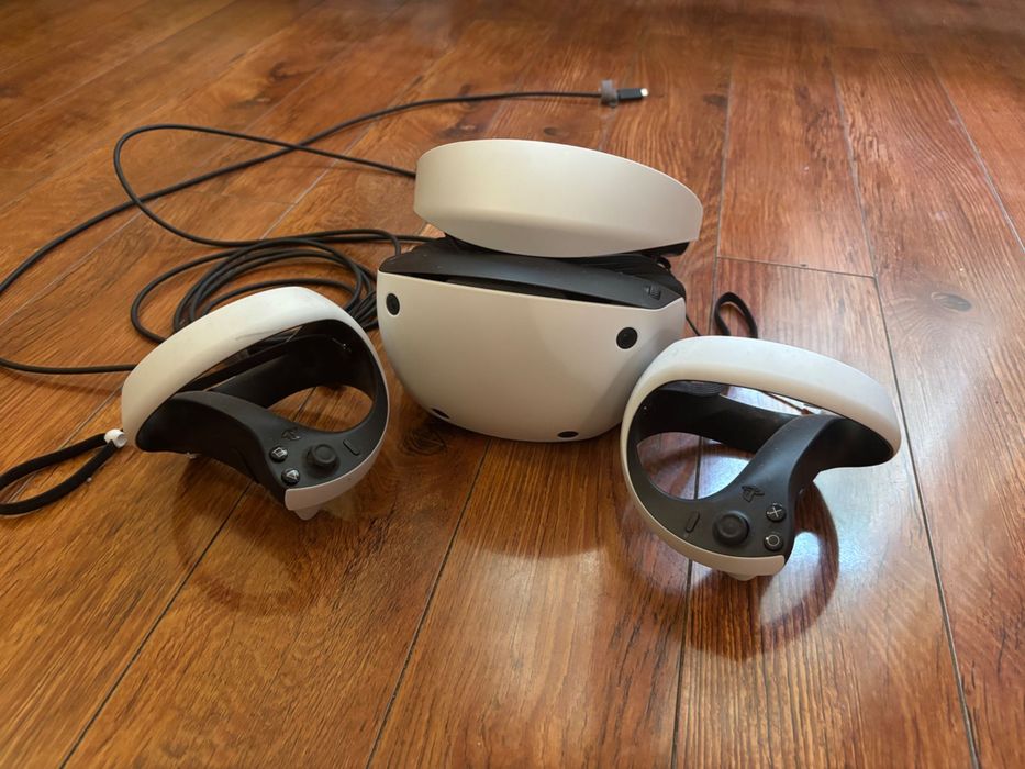 playstation vr 2 - купить приставки - Цена на OLX.ua