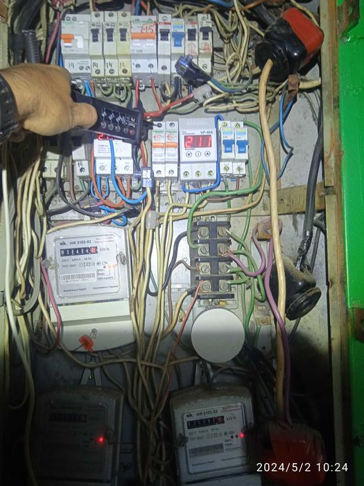 ЭЛЕКТРИК ОДЕССА-СРОЧНЫЙ РЕМОНТ ,Без посредников /выходных, любой район