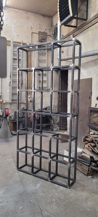 Usługi Spawalniczo-Ślusarskie