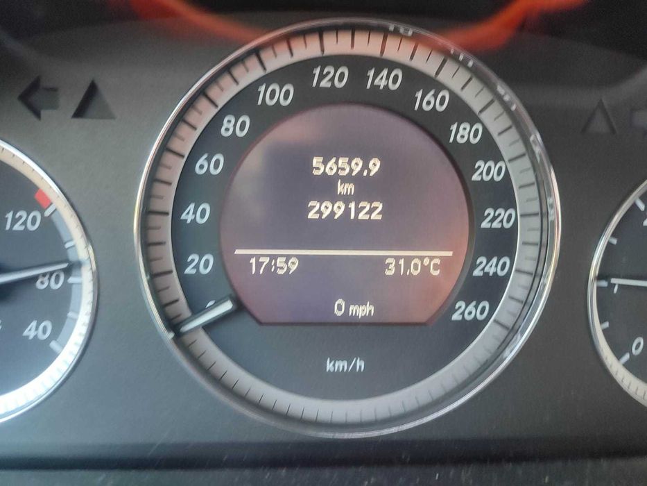 Mercedes C220 cdi Avantgarde