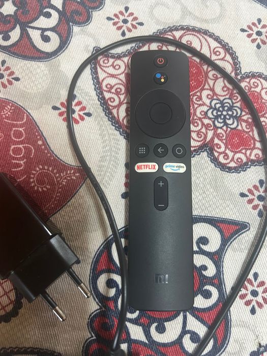 Vendo mi tv stick androidetv
