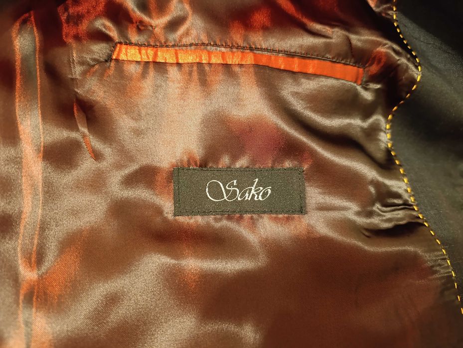 Garnitur młodzieżowy