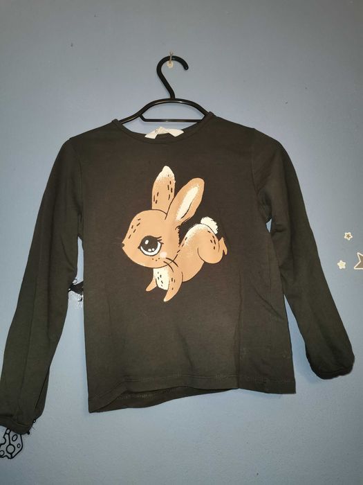 Camisolas 7/8 anos para menina