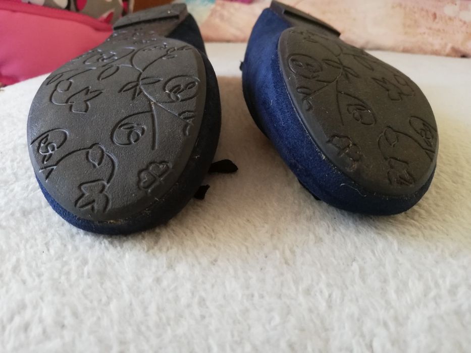 Buty baleriny Deichmann rozm. 36