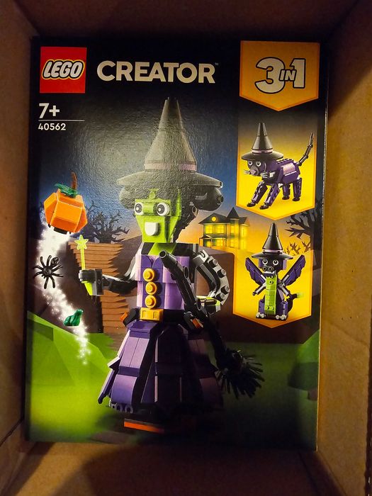 LEGO 40562 Czarownica