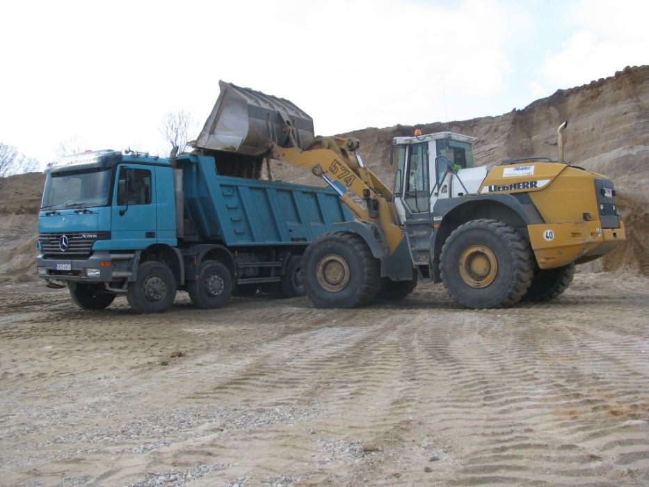 żwir piasek kruszywa