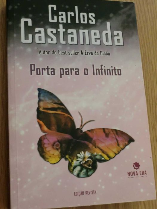 The Gate to Infinity - by Carlos Castaneda64751027137411120