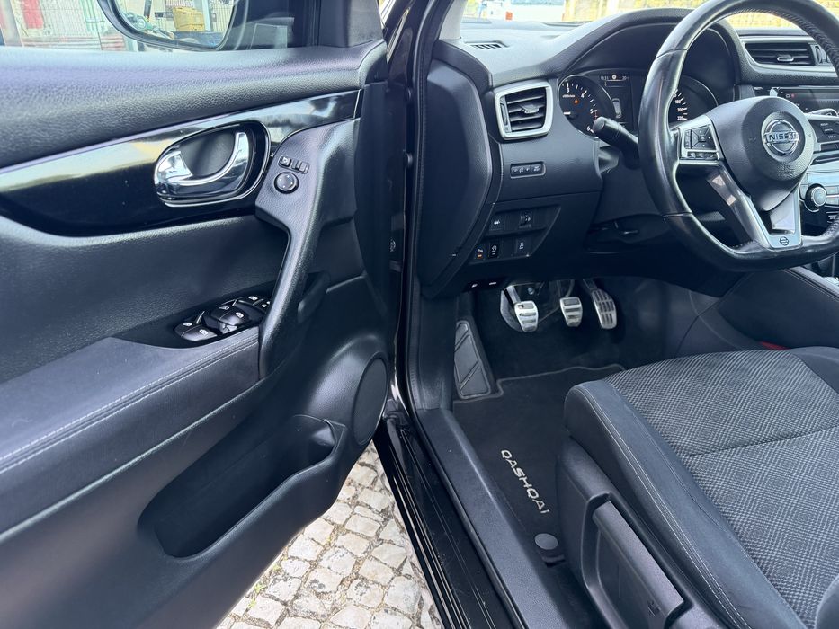 Nissan Qashqai 1,6Dci Tekna 18” Sport
