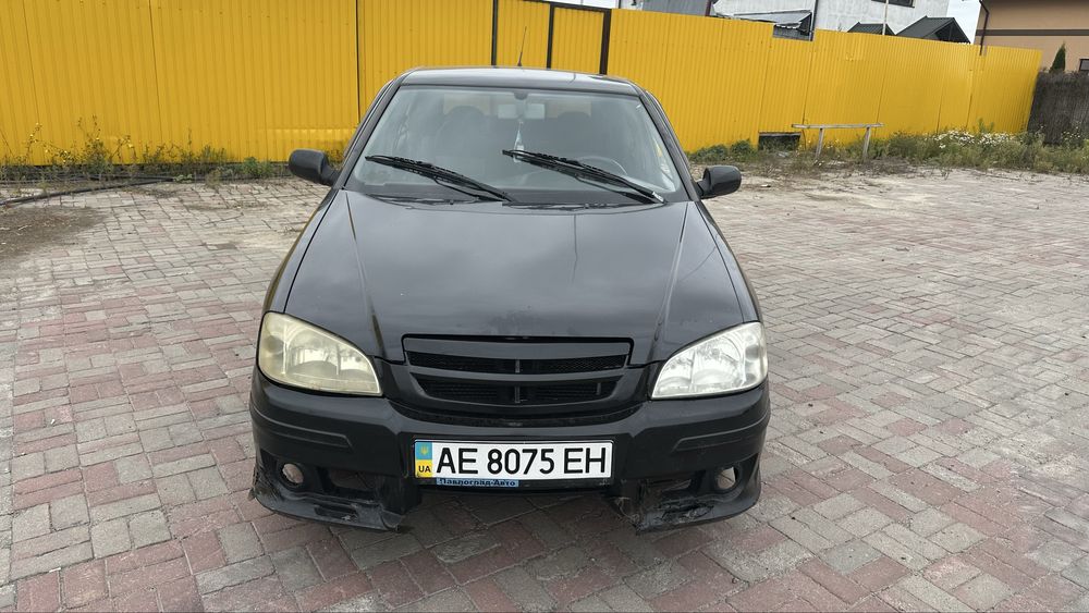 Cheru Amelet 1.6 Розборка
