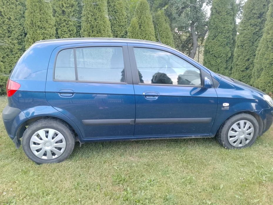 Hyundai Getz , 2006 rok