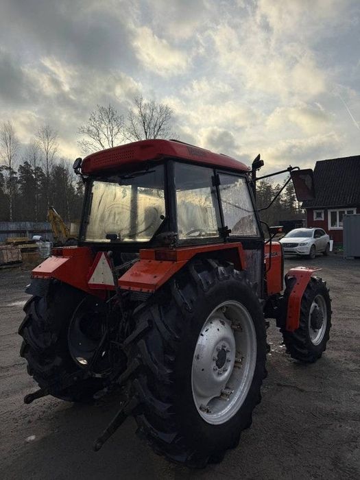 Ursus 4514 Export 4WD